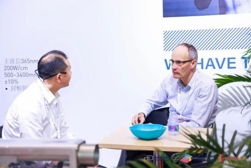 重塑視界，綻放睛彩 2023深圳國際全觸與顯示展首日熱度爆表，心理咨詢與科技融合成亮點